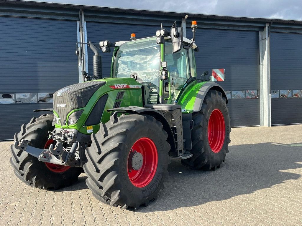FENDT 720 Power Plus GEN6 WG3889