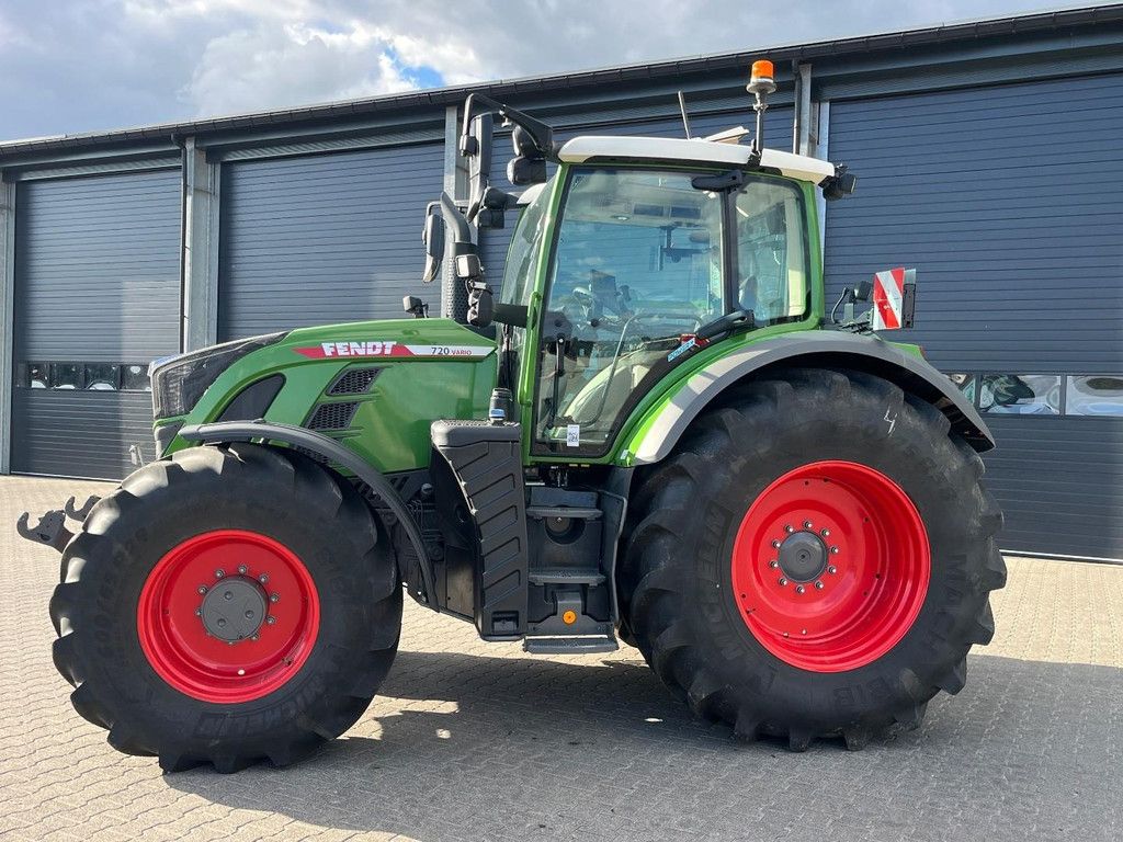 FENDT 720 Power Plus GEN6 WG3889