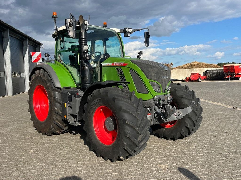 FENDT 720 Power Plus GEN6 WG3889
