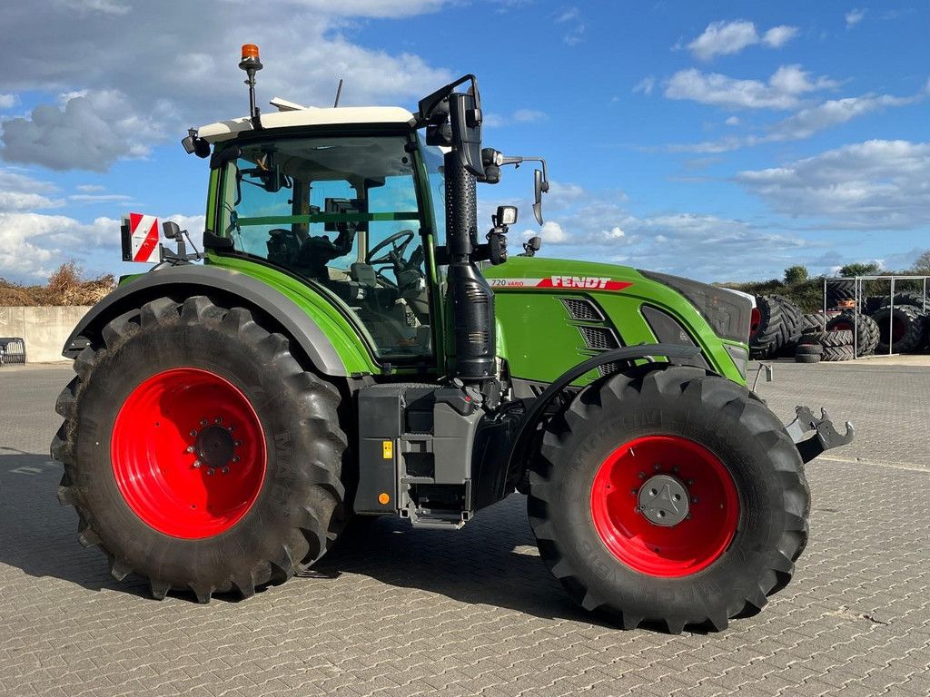FENDT 720 Power Plus GEN6 WG3889