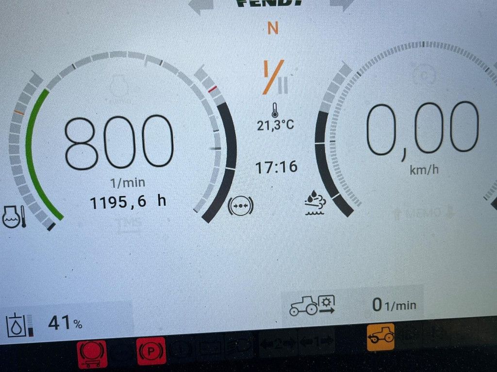 FENDT 720 Power Plus GEN6 WG3889