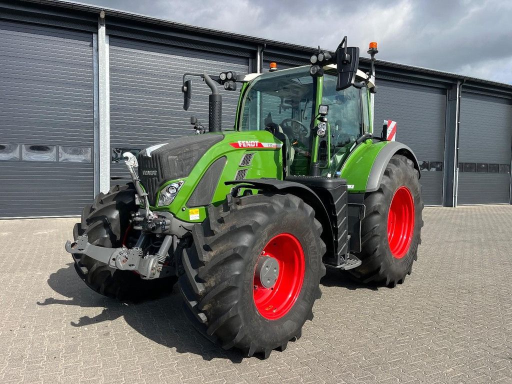FENDT 720 Power Plus GEN6 WG3888