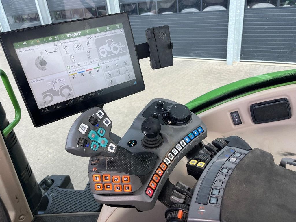 FENDT 720 Power Plus GEN6 WG3888