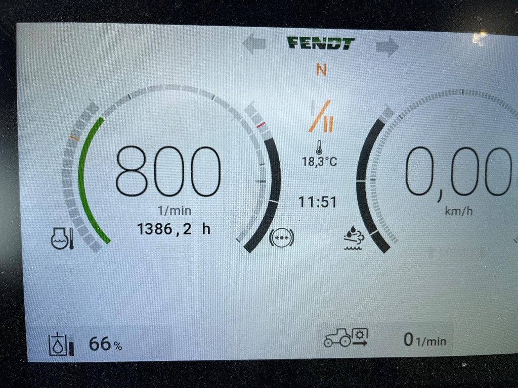 FENDT 720 Power Plus GEN6 WG3888