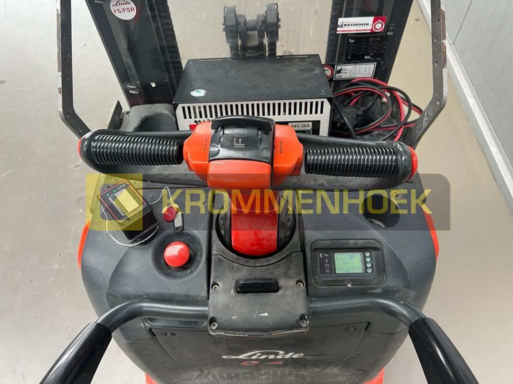 Linde D 14 AP KH7552