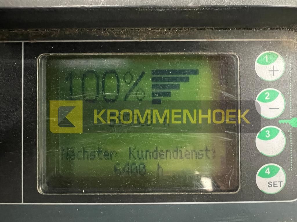 Linde D 14 AP KH7552