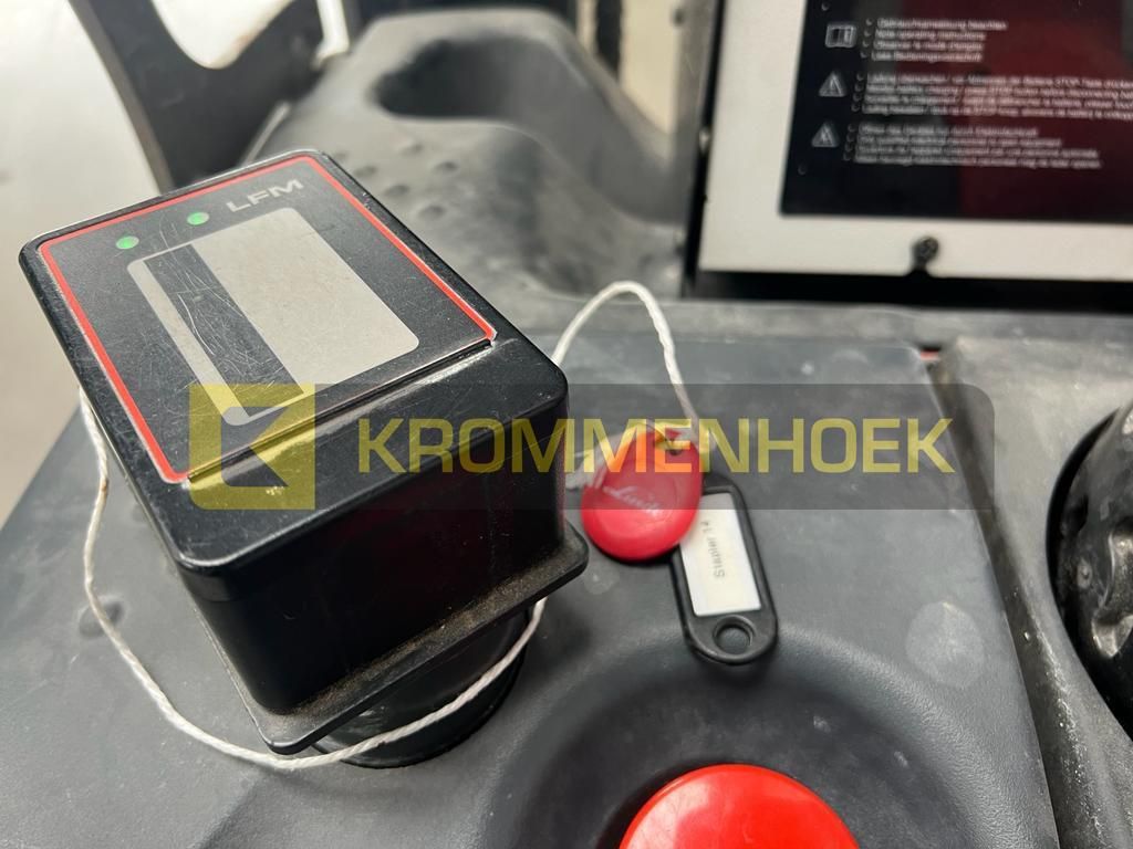 Linde D 14 AP KH7552