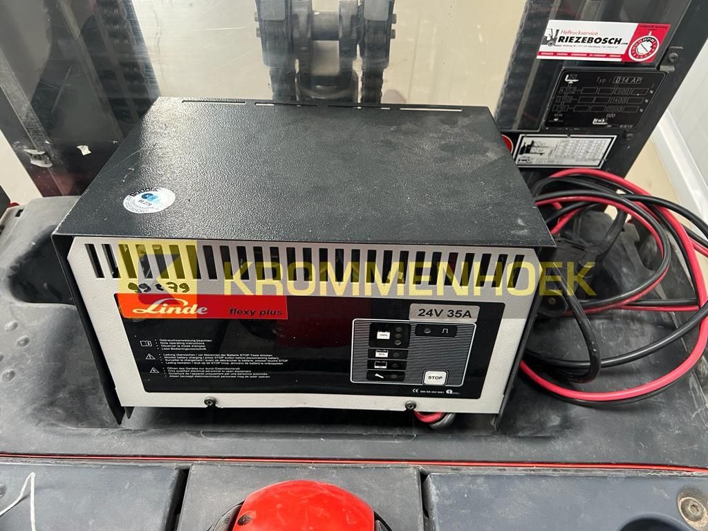 Linde D 14 AP KH7552