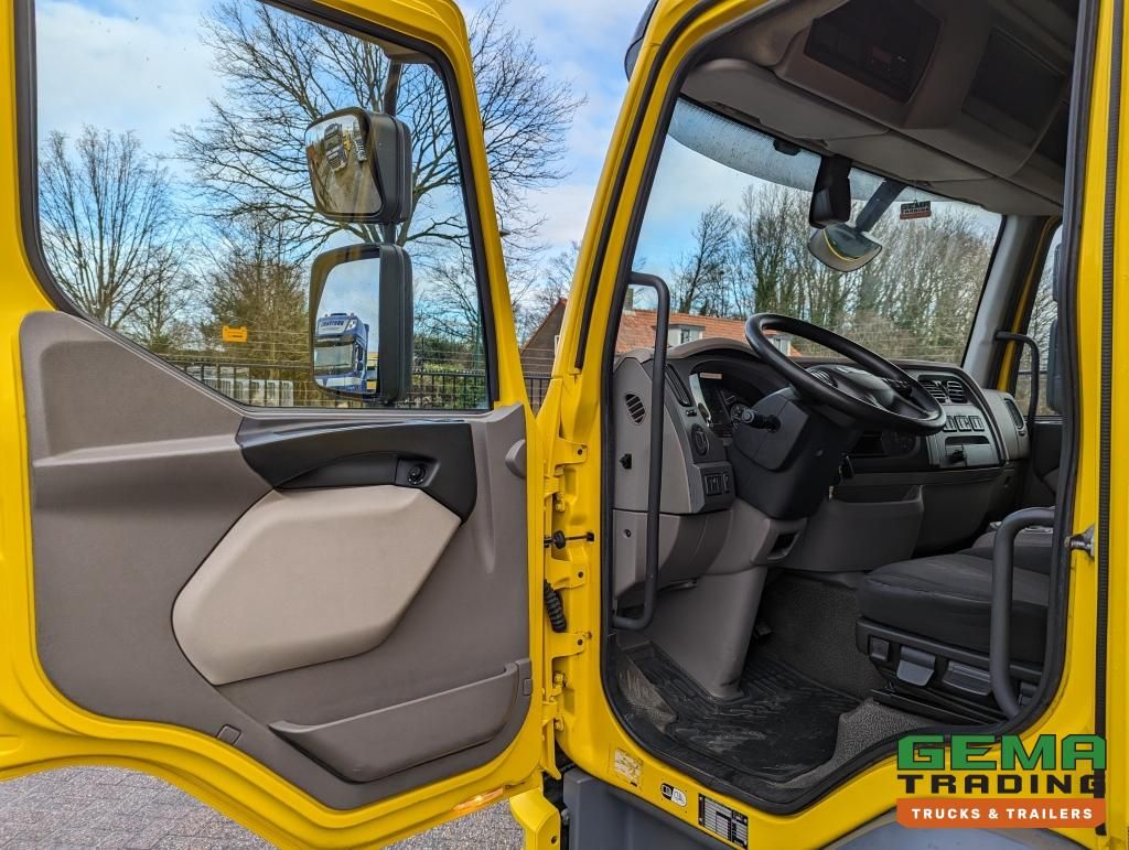 DAF FA LF210 4x2 Daycab Euro6 Automatik - Geschlossener Kasten 7M - ALU-Konstruktion (V703)