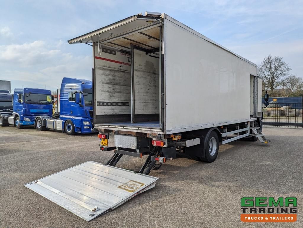 DAF FA CF65.220 4x2 Daycab Euro5 KoelVriesBak 7m + Laadklep 2000kg - FrigoBlock - Zijdeur