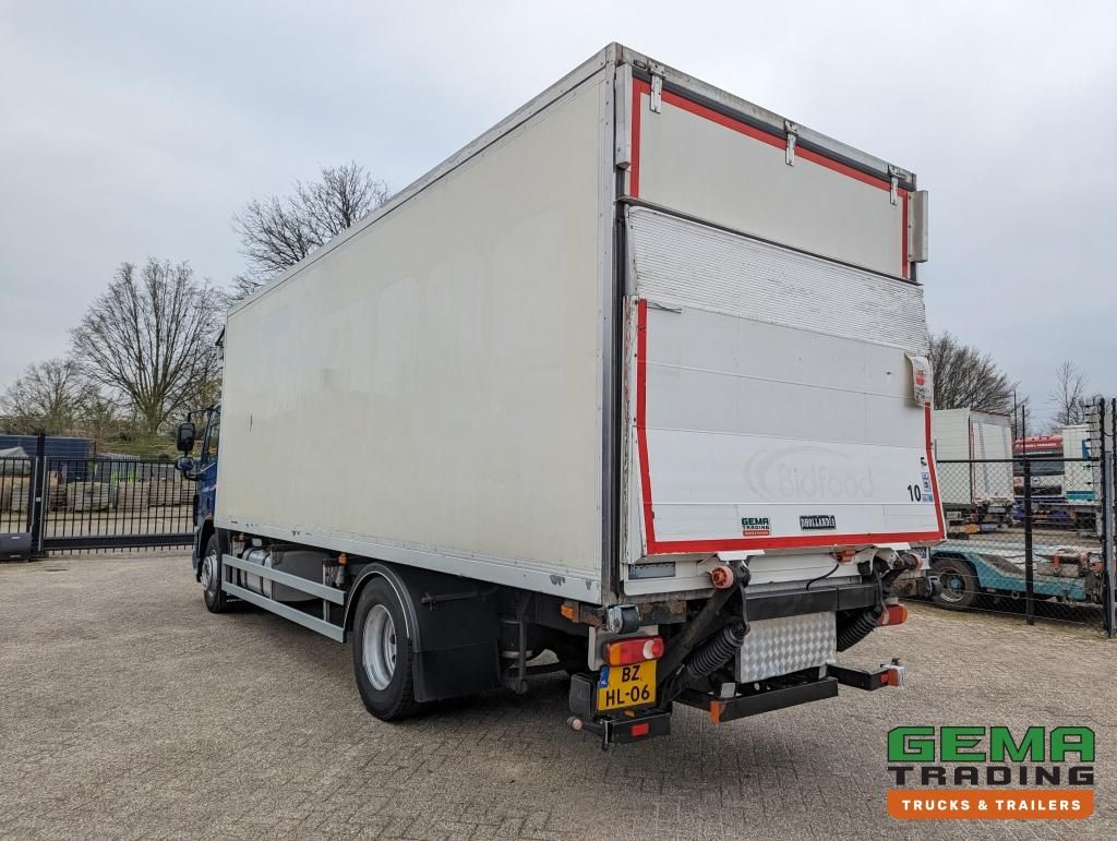 DAF FA CF65.220 4x2 Daycab Euro5 KoelVriesBak 7m + Laadklep 2000kg - FrigoBlock - Zijdeur