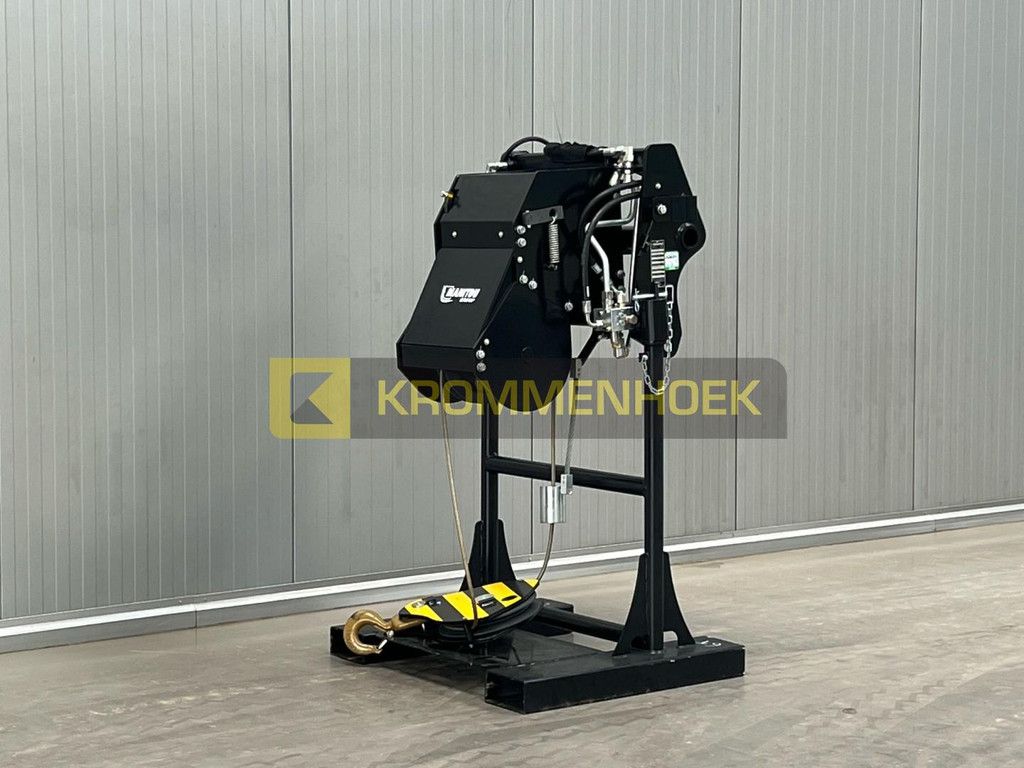 Manitou W6000 Winch 6 ton KH9225