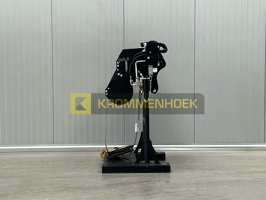 Manitou W6000 Winch 6 ton KH9225