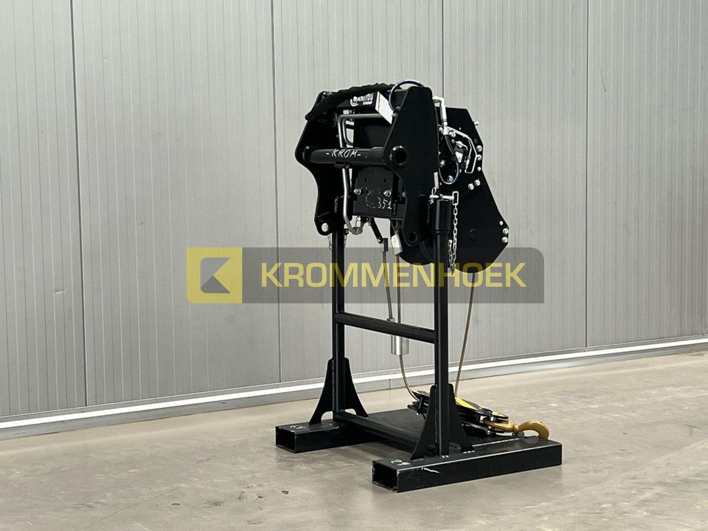 Manitou W6000 Winch 6 ton KH9225