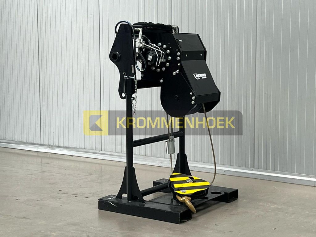 Manitou W6000 Winch 6 ton KH9225