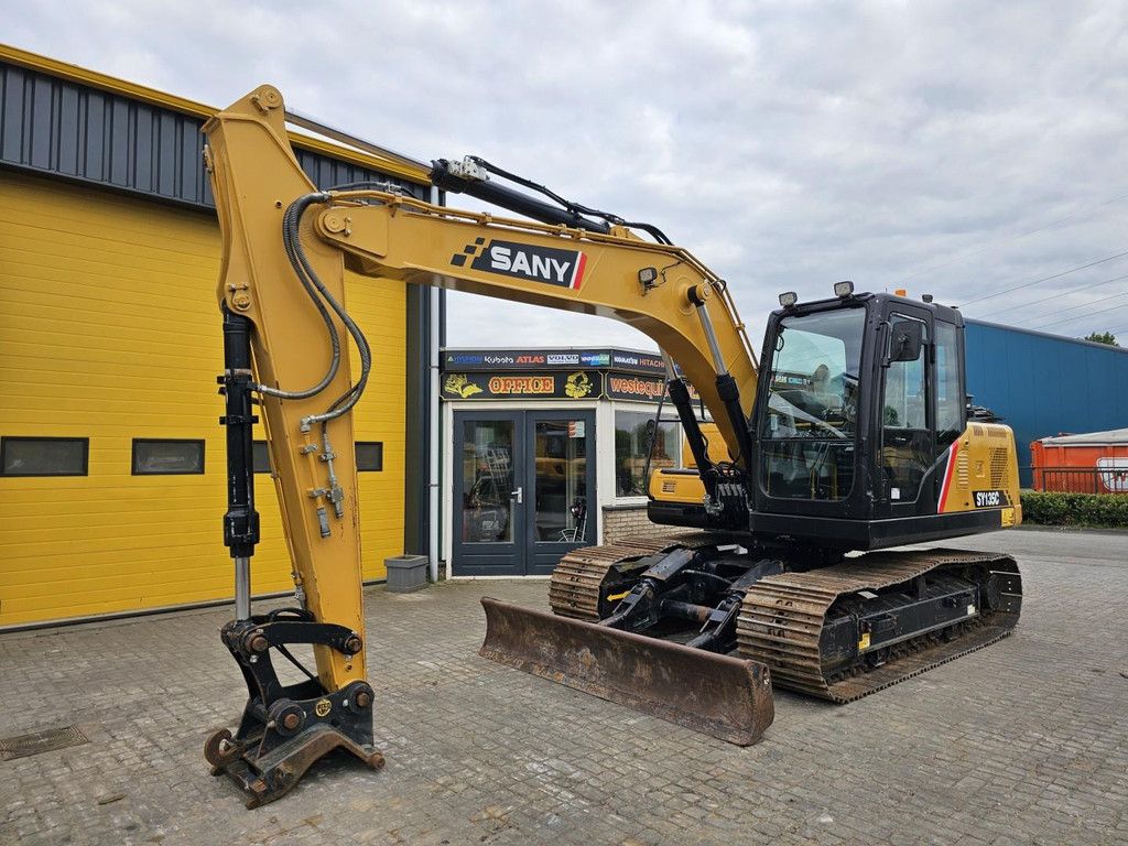 Sany SY135C WE1296