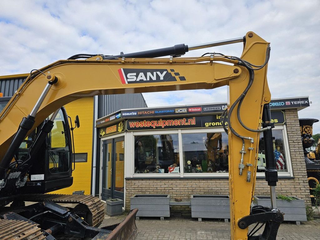 Sany SY135C WE1296