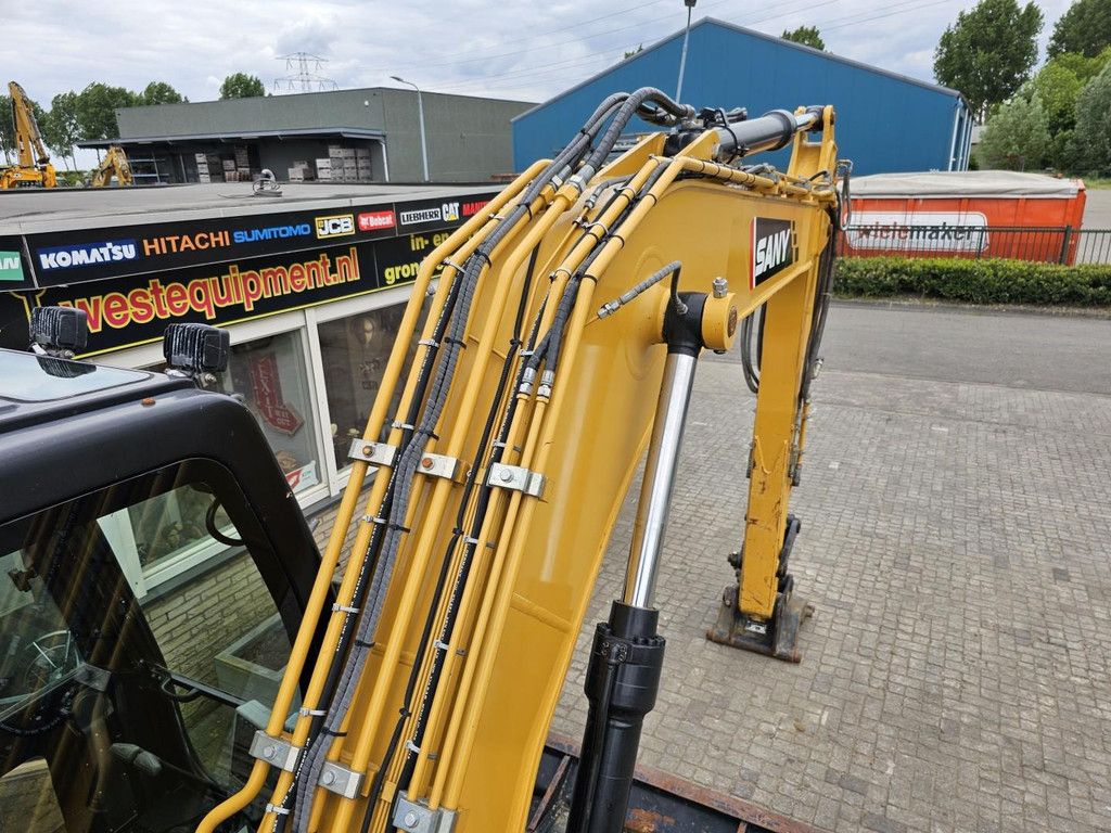 Sany SY135C WE1296