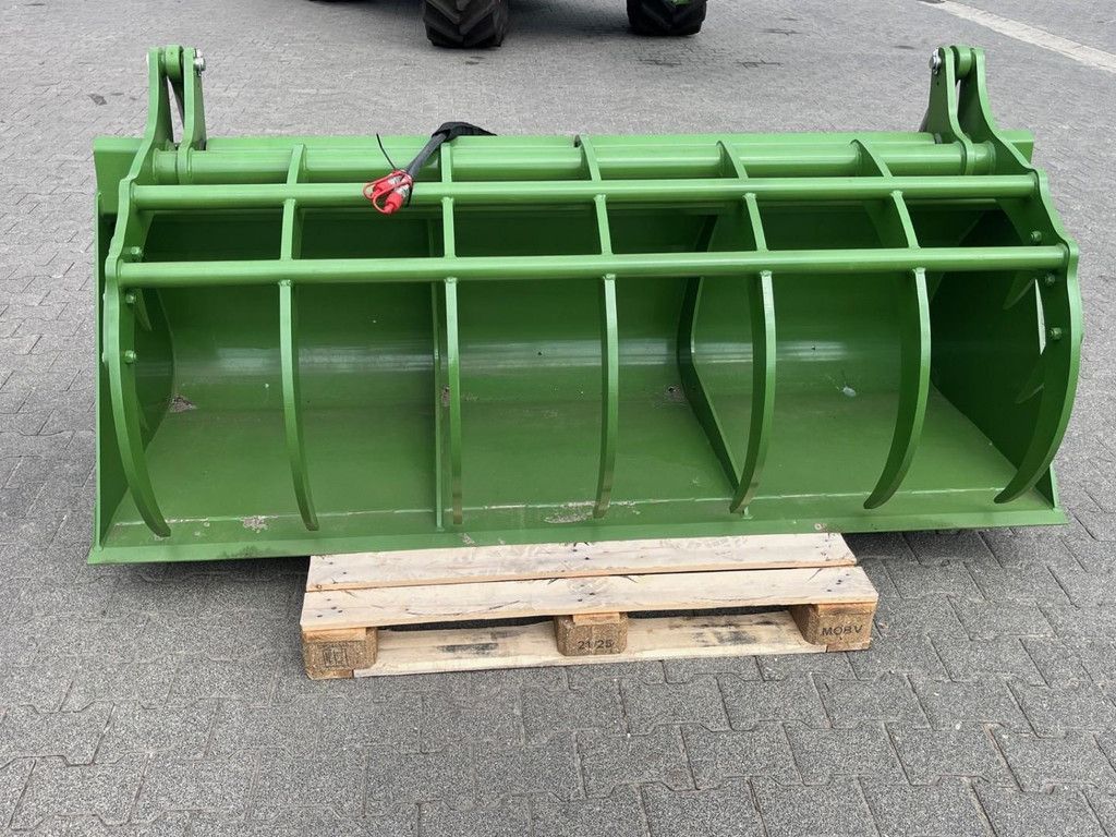 FENDT voorlader bak WG3948