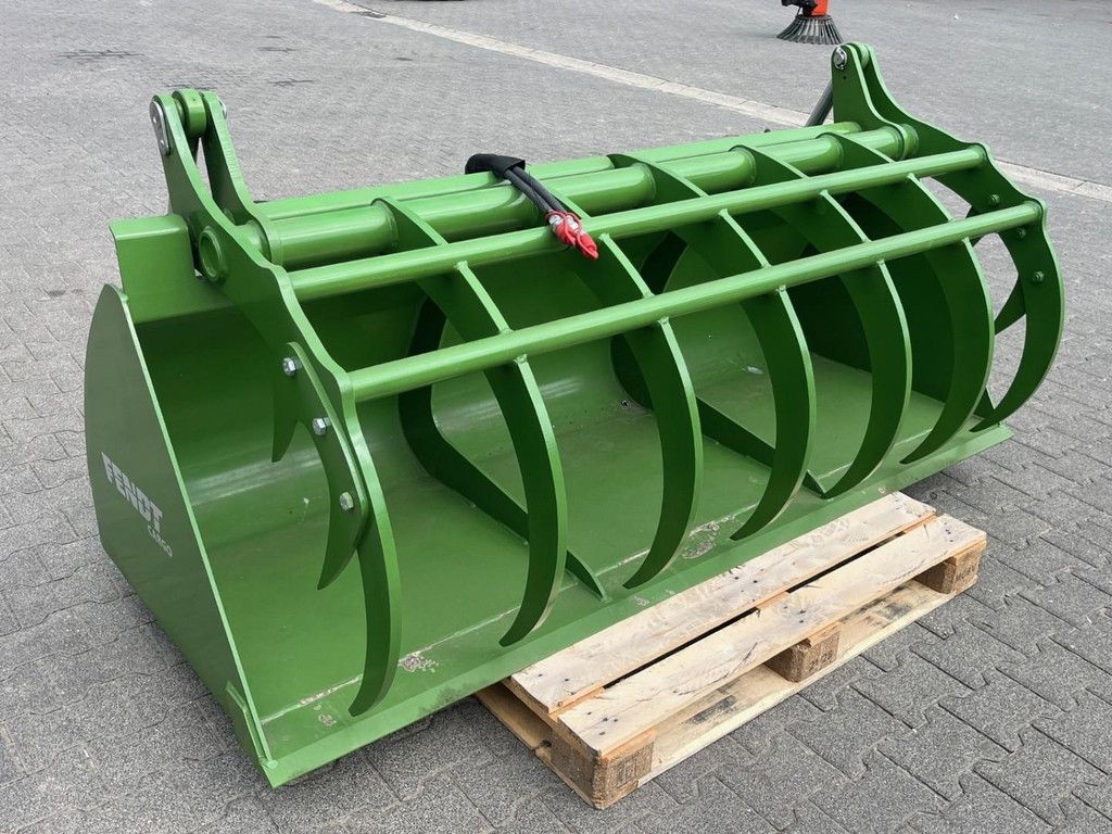 FENDT voorlader bak WG3948