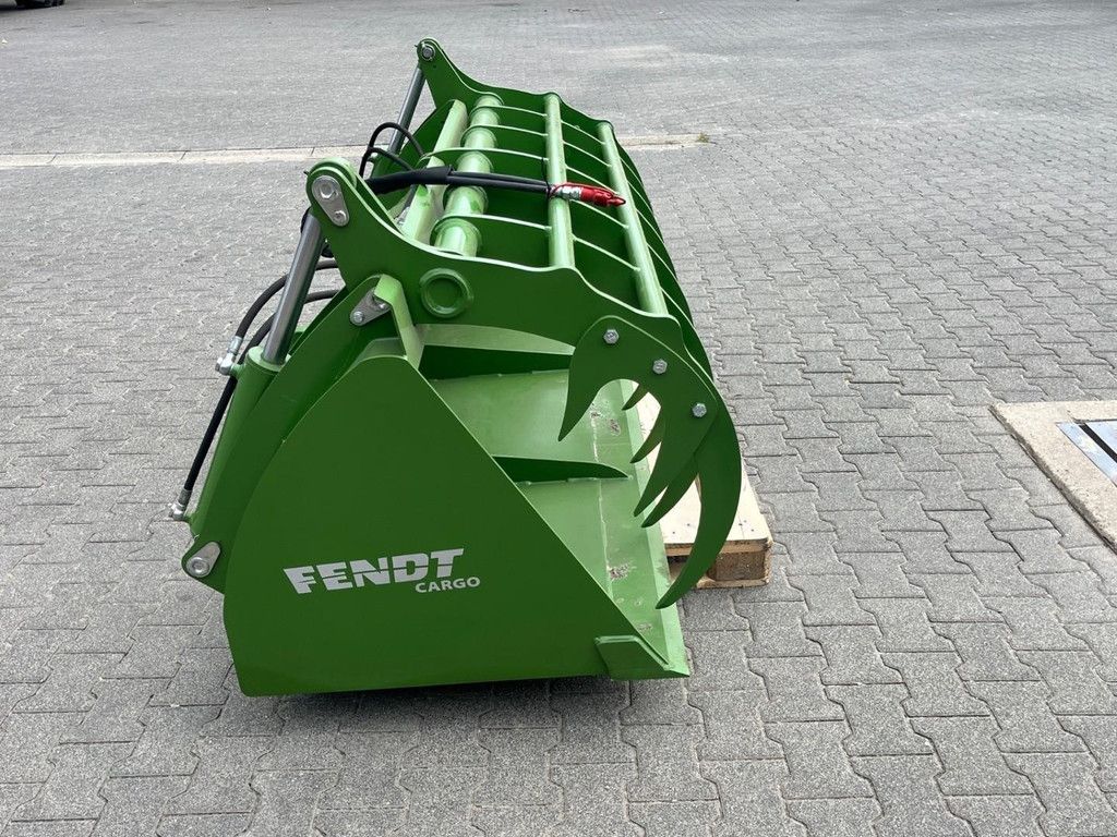 FENDT voorlader bak WG3948