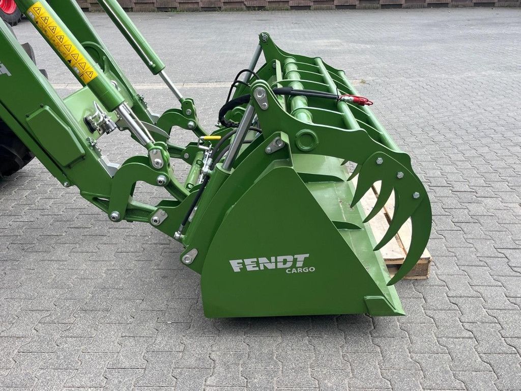 FENDT voorlader bak WG3948