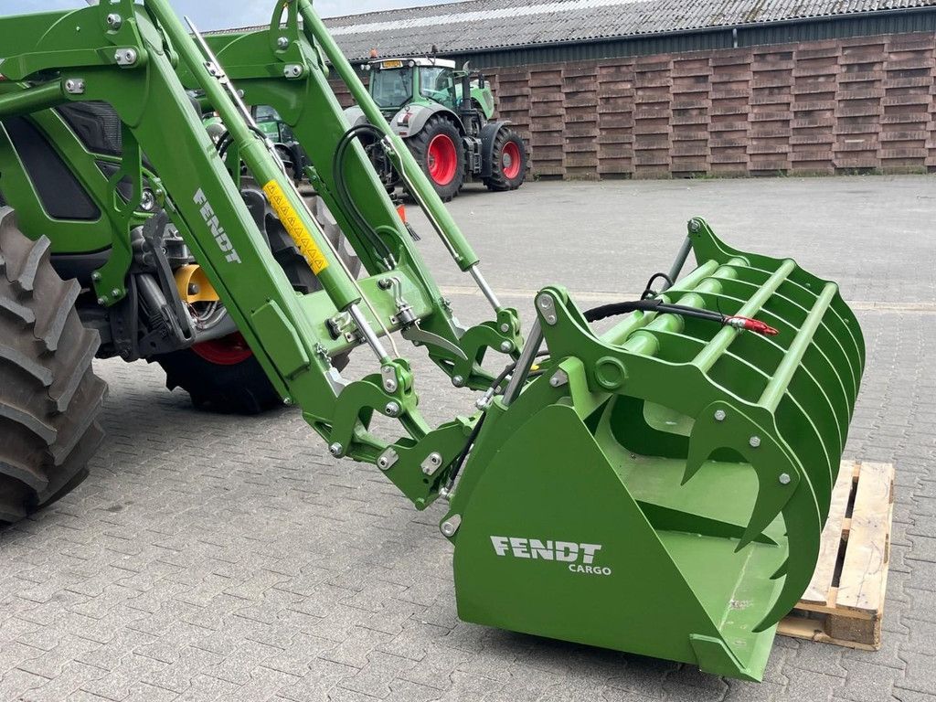 FENDT voorlader bak WG3948
