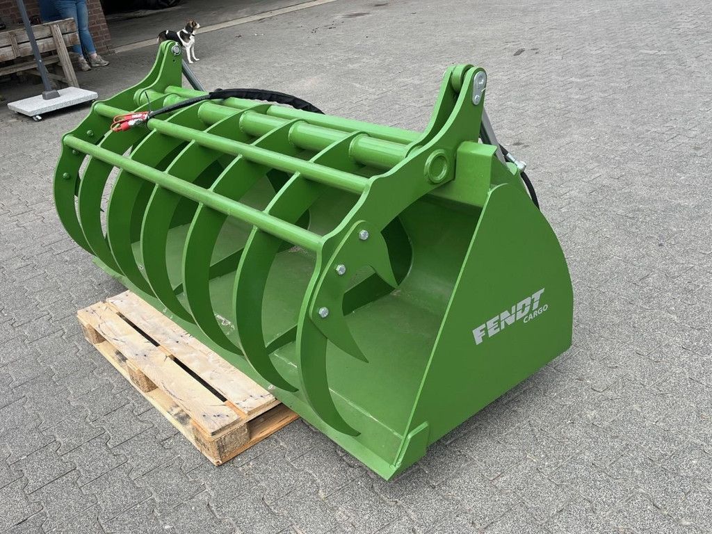 FENDT voorlader bak WG3948