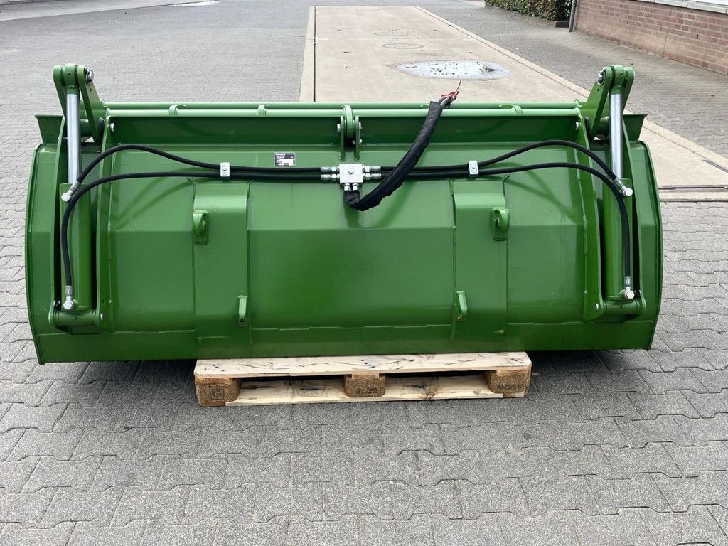 FENDT voorlader bak WG3948
