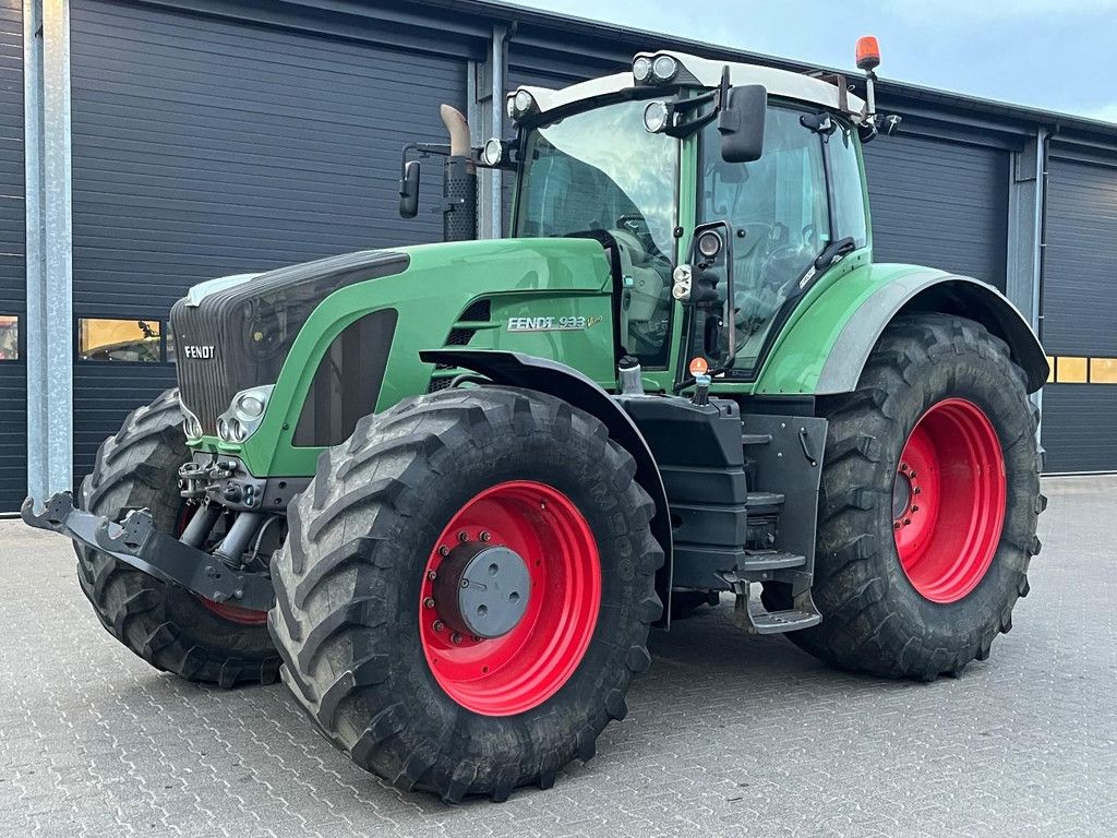 FENDT 933 SCR WG3937