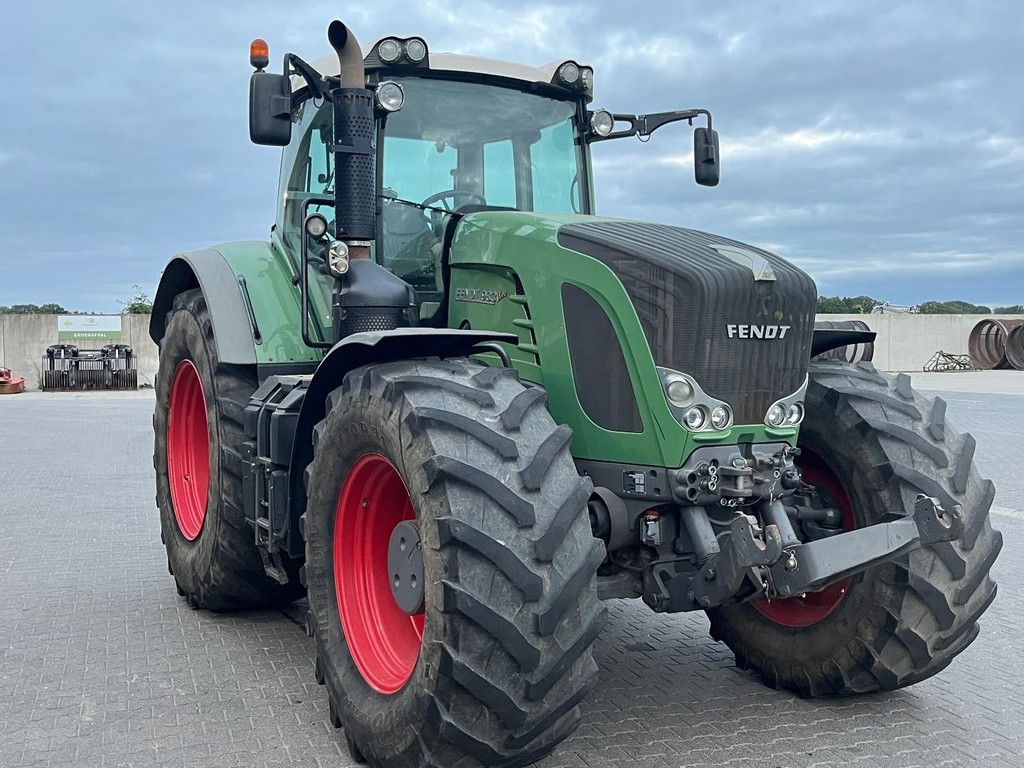 FENDT 933 SCR WG3937