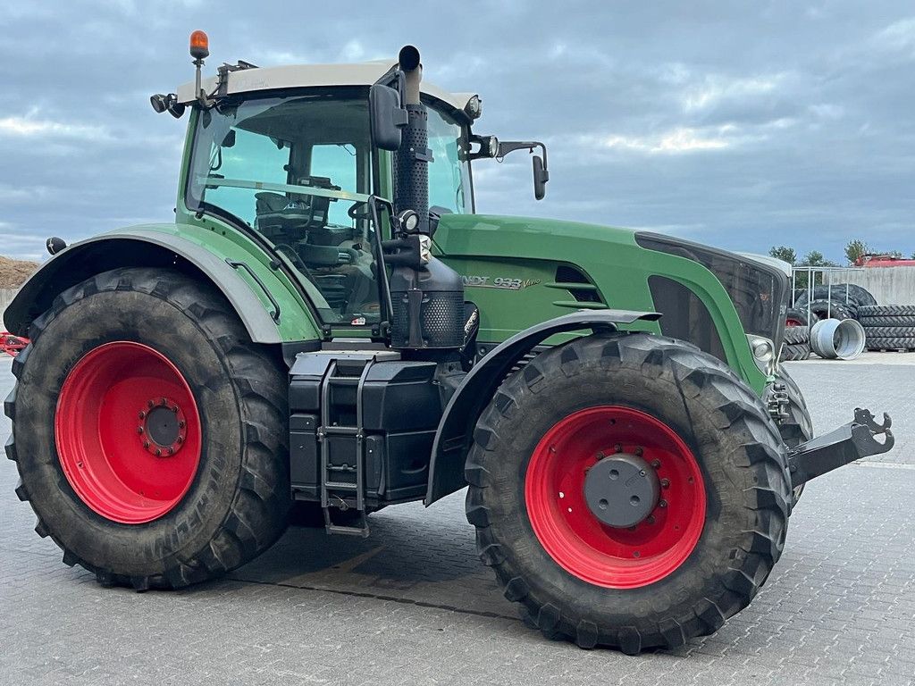 FENDT 933 SCR WG3937