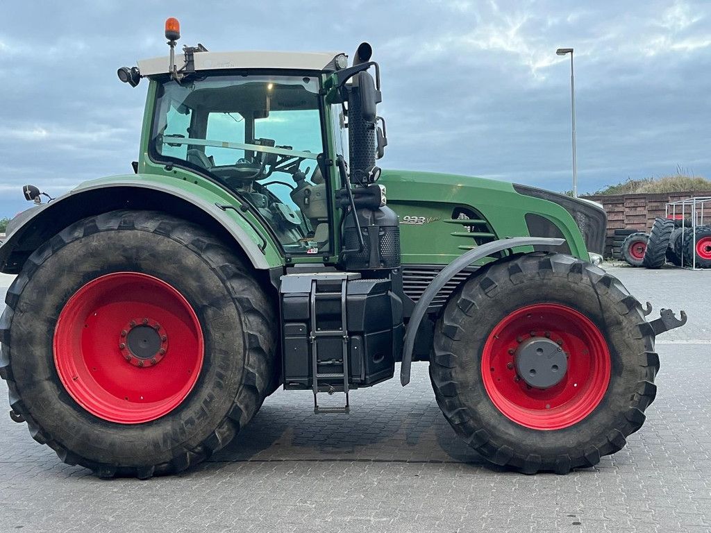 FENDT 933 SCR WG3937
