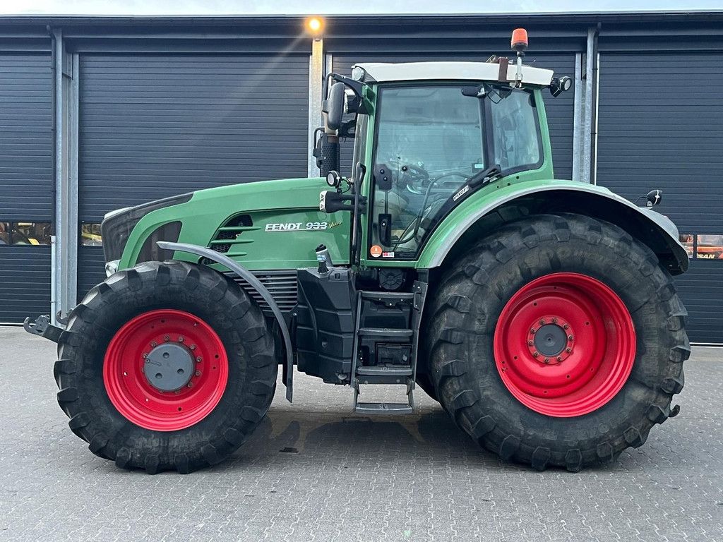 FENDT 933 SCR WG3937