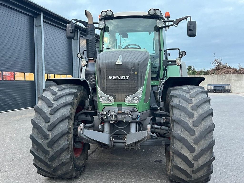 FENDT 933 SCR WG3937