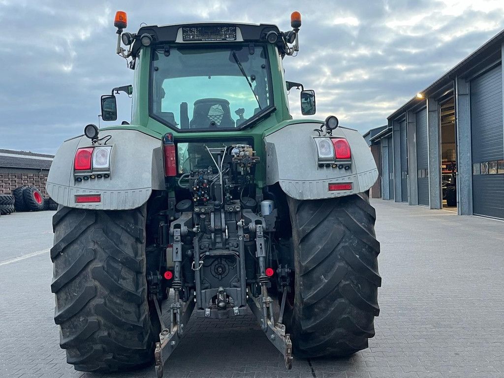 FENDT 933 SCR WG3937
