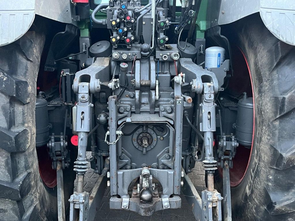 FENDT 933 SCR WG3937