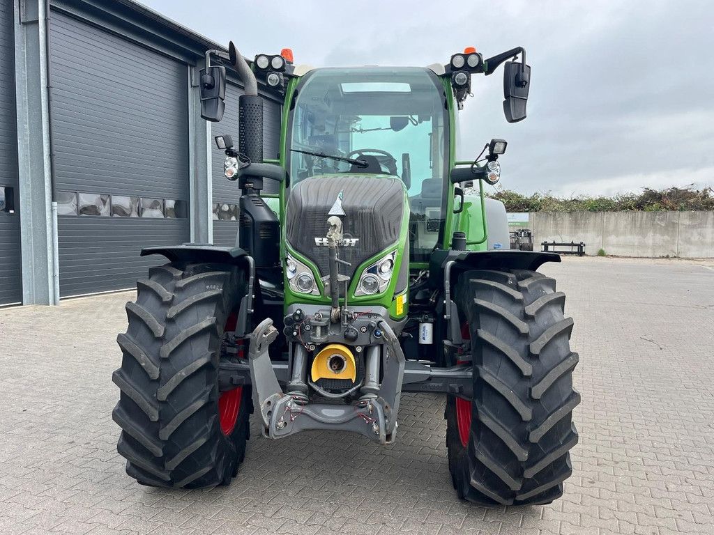 FENDT 514 S4 Power WG3758