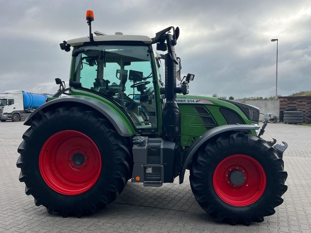 FENDT 514 S4 Power WG3758