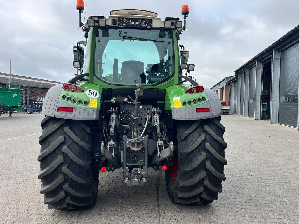 FENDT 514 S4 Power WG3758