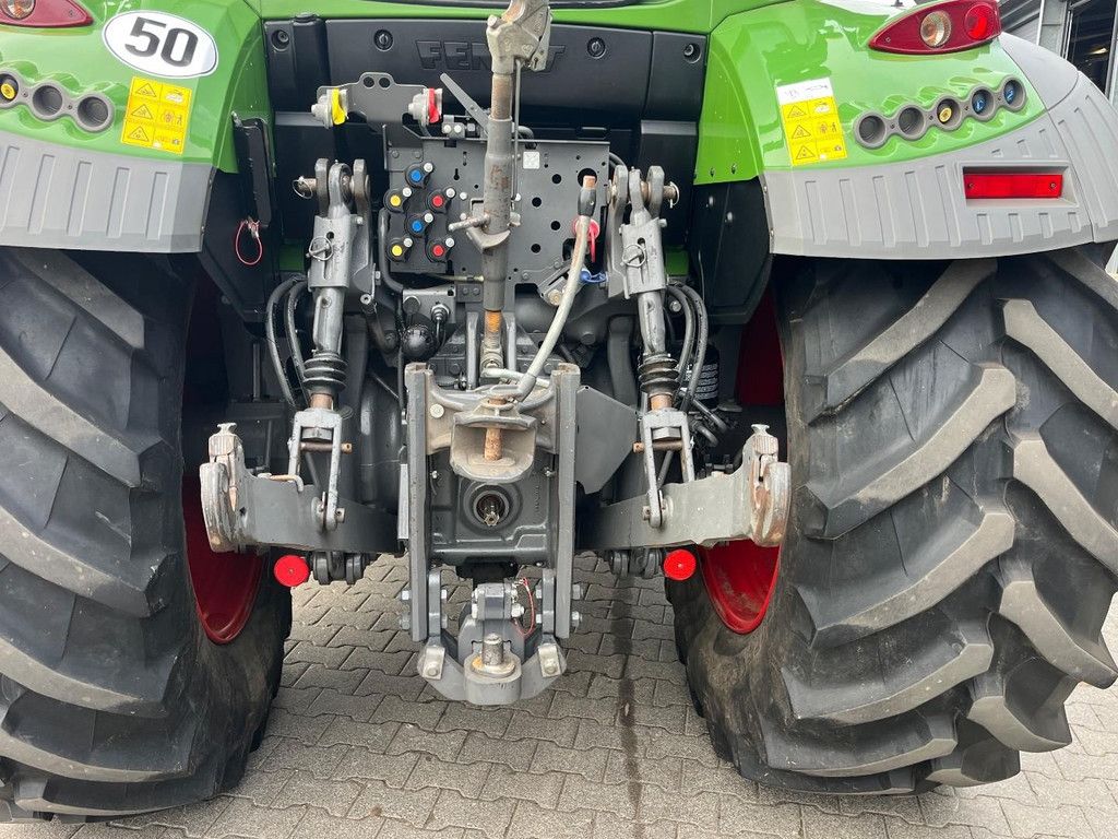 FENDT 514 S4 Power WG3758