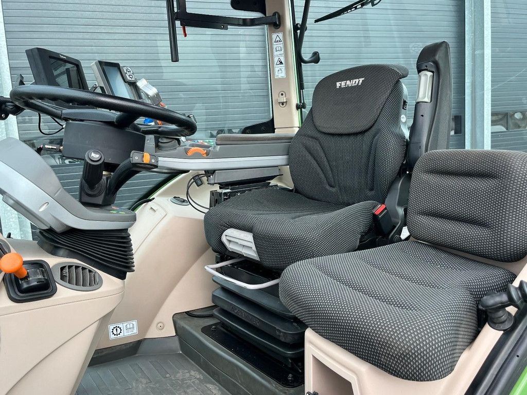 FENDT 514 S4 Power WG3758