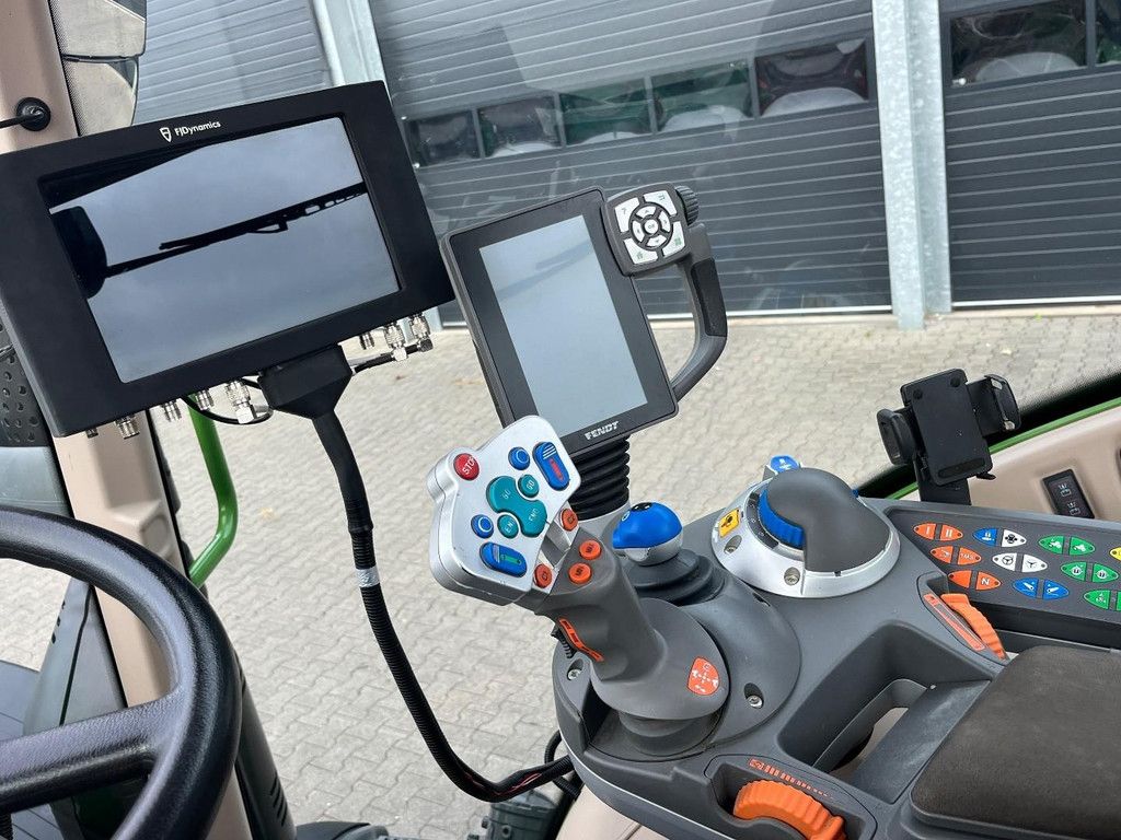 FENDT 514 S4 Power WG3758