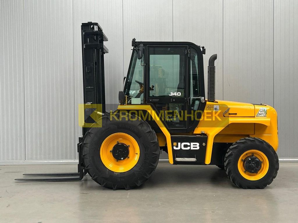 JCB 940 KH8173