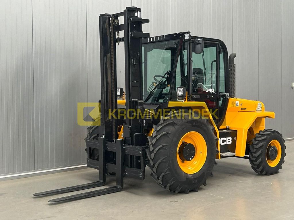 JCB 940 KH8173
