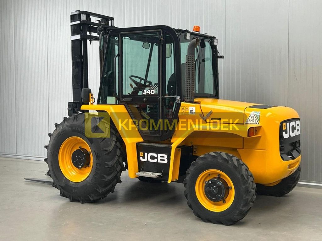 JCB 940 KH8173