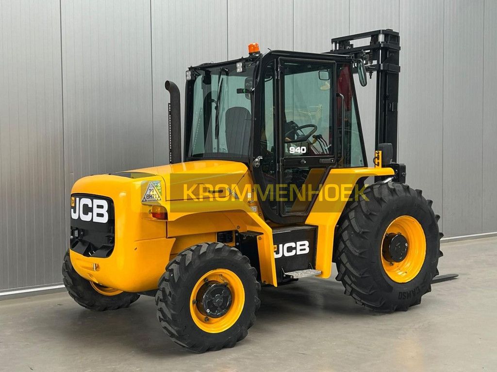 JCB 940 KH8173
