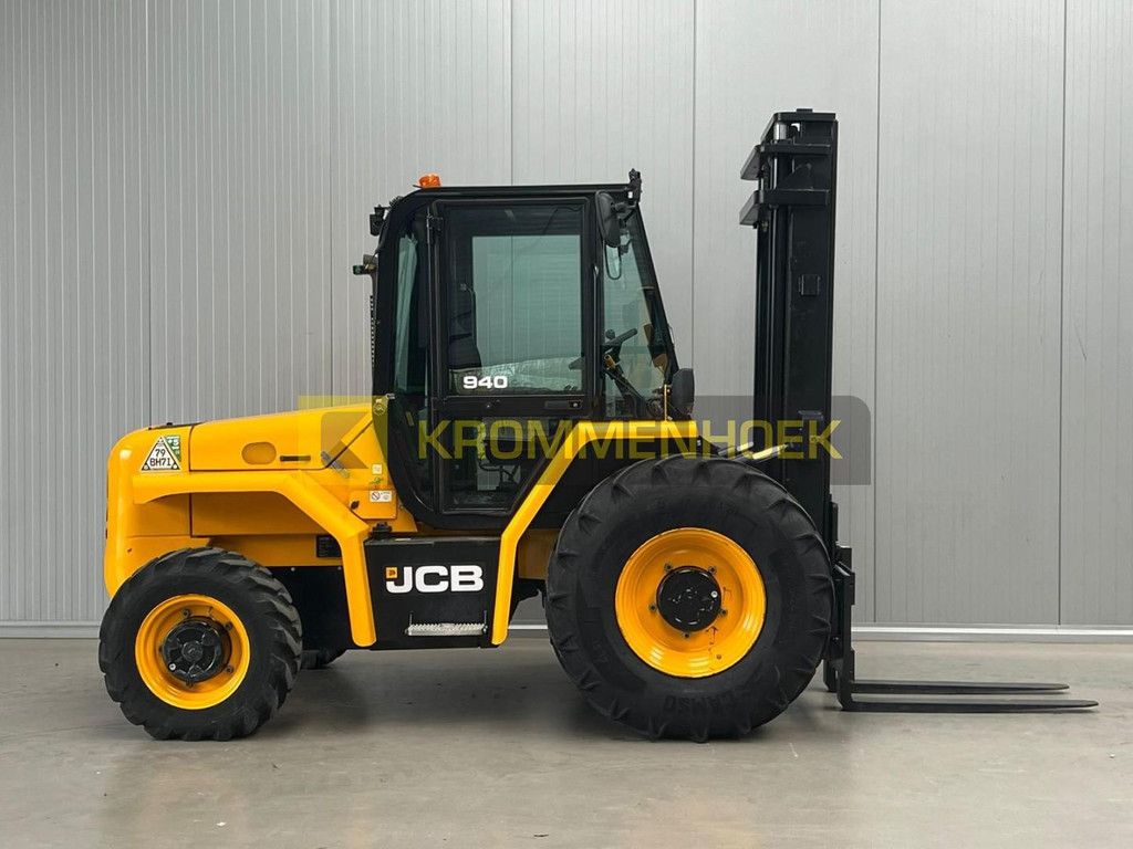 JCB 940 KH8173