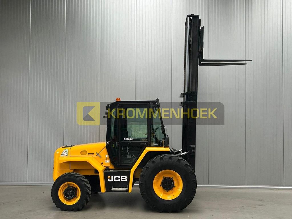 JCB 940 KH8173