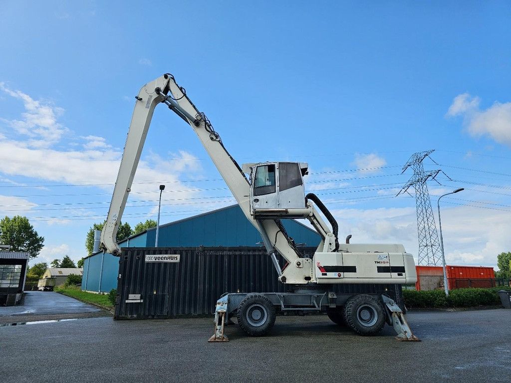 Terex TM350 WE1323